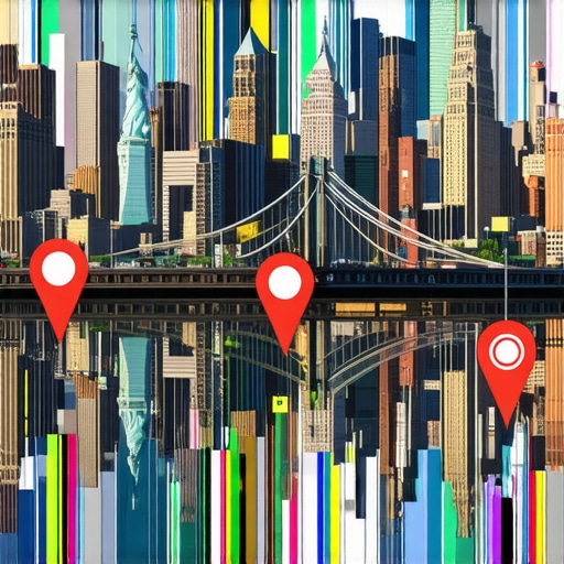 NYC Maps & Local Search Optimization: Top Strategies for 2024