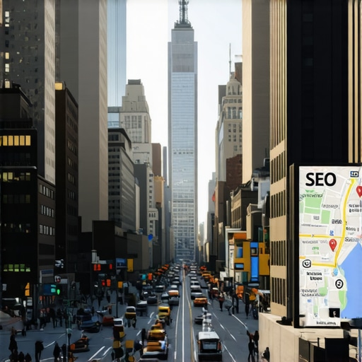 Top Manhattan SEO Services to Improve NYC Maps & Local Rankings
