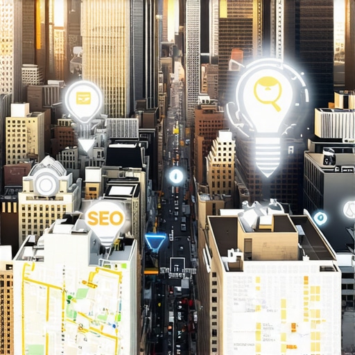 Top Manhattan SEO Strategies for Dominating NYC Maps & Local Search in 2024