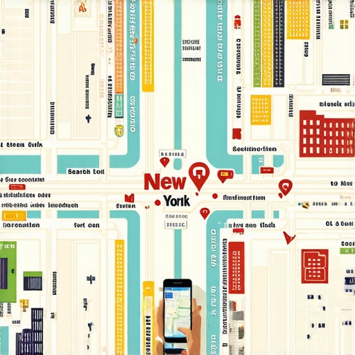 Top NYC Maps & Local Search Strategies to Boost Your Rankings