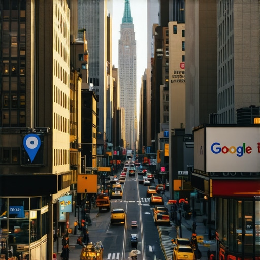 Local Business SEO NYC: Effective Tactics to Dominate Google Maps in 2024