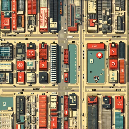 Top NYC Maps & Local SEO Strategies for 2024 Success