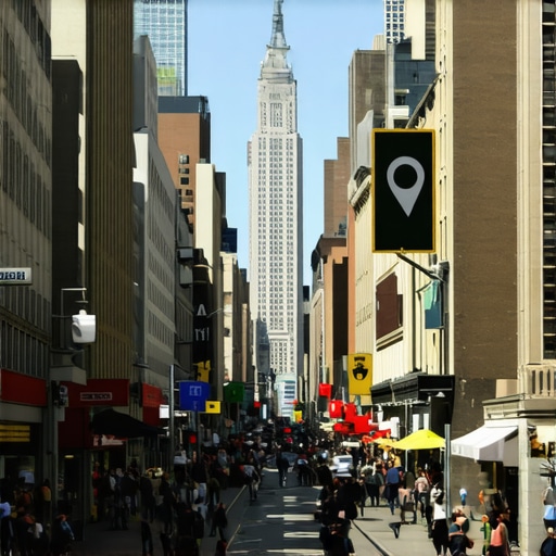 Top NYC SEO Strategies to Boost Google Maps Rankings in 2024