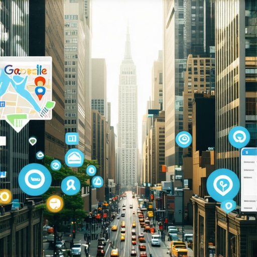 Effective Google My Business Optimization Tips for Manhattan SEO Success