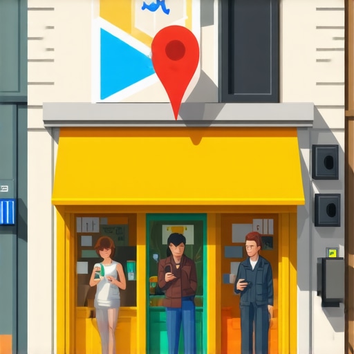 Effective Local Business SEO NYC Tips for Google Maps Success