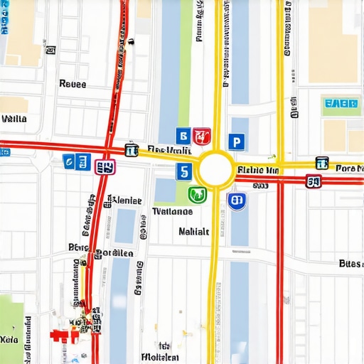 Fix Your Stalled NYC Maps Ranking with These 4 Signal Updates