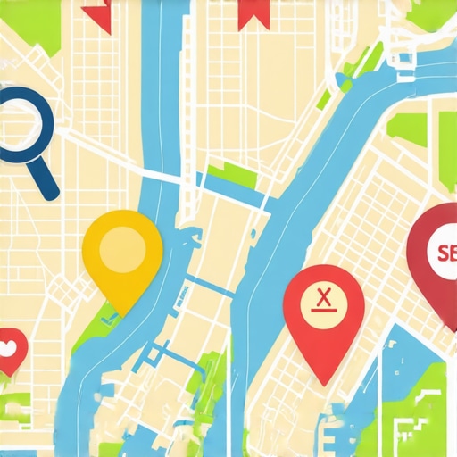 NYC Maps Ranking: Top SEO Strategies for Local Search Success