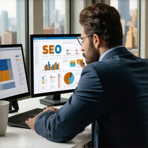 4 Reasons Your Manhattan SEO Services Failed the 2026 Audit