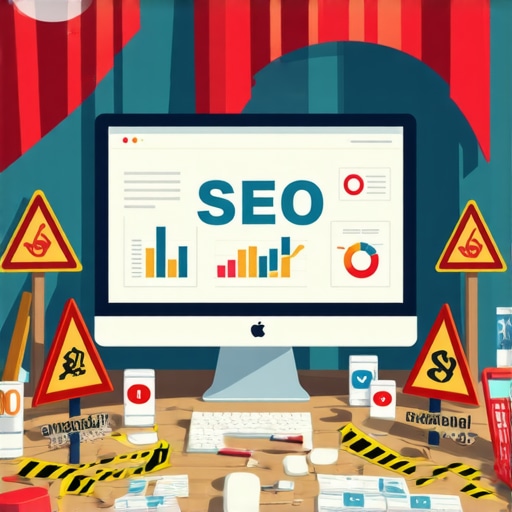 4 Red Flags Your Manhattan SEO Services are Using 2025 Tech
