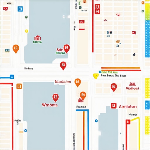5 New NYC Maps Ranking Factors for Manhattan Stores in 2026