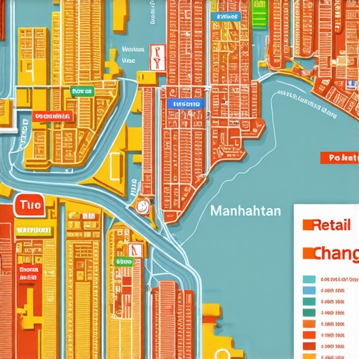 How NYC Maps Ranking Changed for Manhattan Retailers in 2026