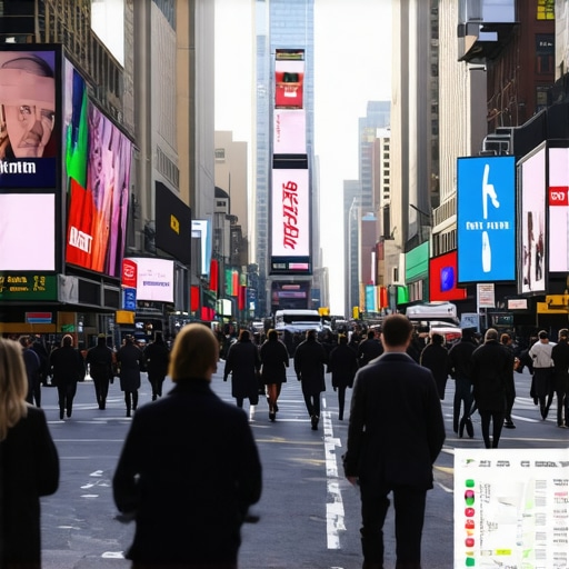 NYC Online Visibility: Why Manhattan Brands Lose in 2026