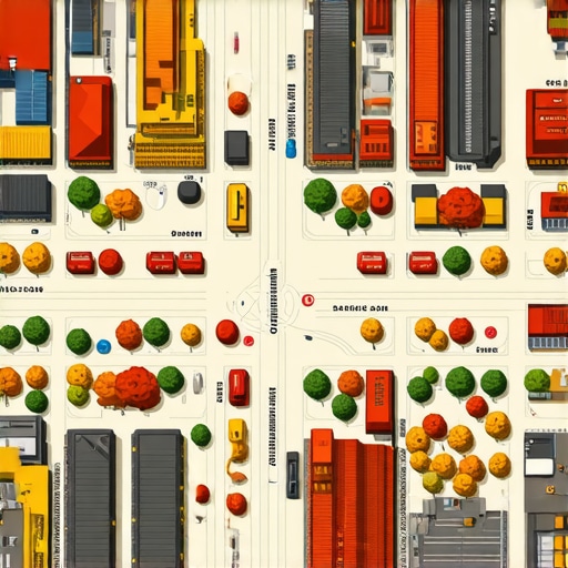 5 NYC Maps Ranking Tweaks for Manhattan Shops This Fall [2026]
