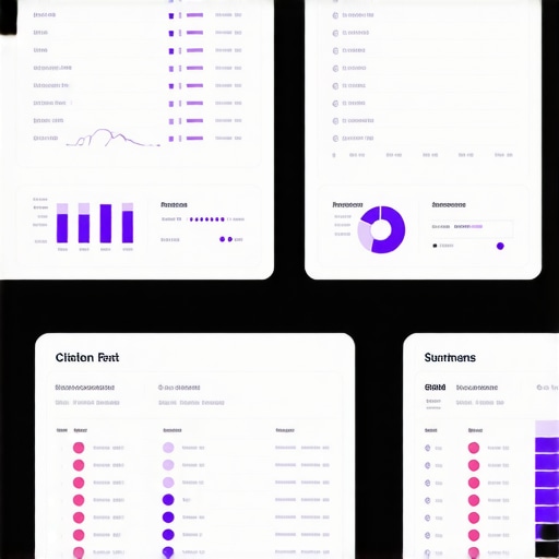 Local SEO management dashboard with citation, review, and ranking analytics.