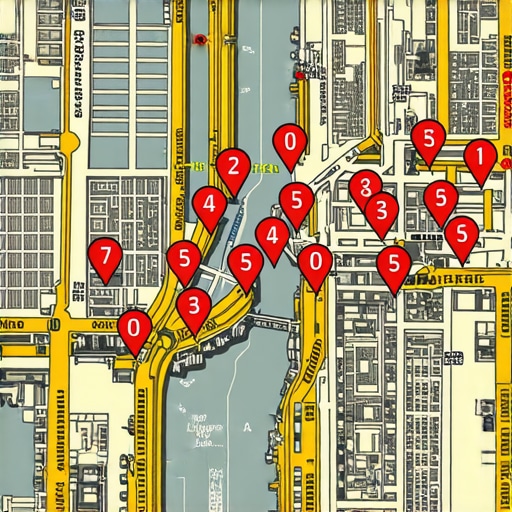 Move Your Pin: 3 NYC Maps Ranking Tricks for Manhattan Shops [2026]