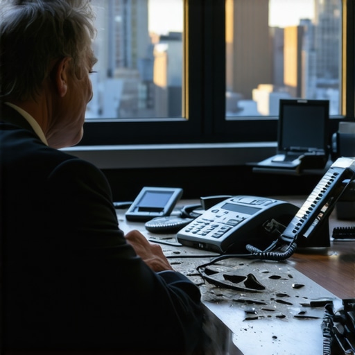The Hidden Reason Your Manhattan Business Calls Just Stopped