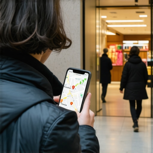 The Specific Profile Change That Turns Map Views Into Actual Shop Visits