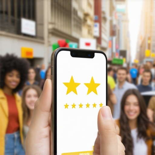 The Specific Text Message Move That Gets Manhattan Customers to Leave 5-Star Reviews