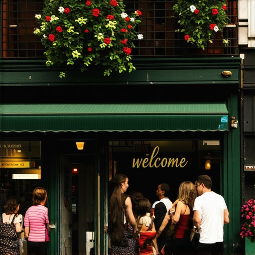 The neighborhood page tactic that brings locals into your Manhattan storefront