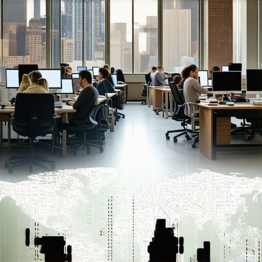 Why Your Manhattan Shared Office is Poisoning Your Local Search Authority