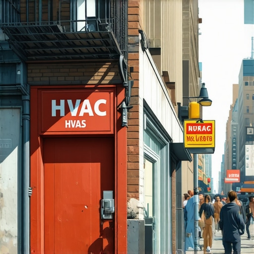 Why your HVAC shop pin stays hidden from Manhattan neighbors