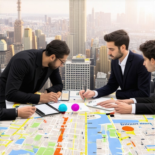 How to leapfrog bigger Manhattan brands in the map pack without a massive budget