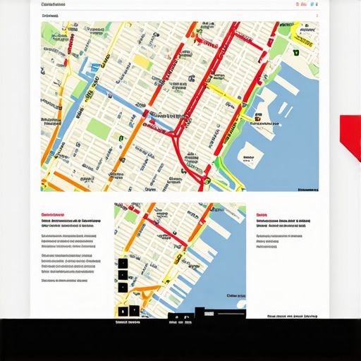 The wrong way to use map embeds on your NYC service pages
