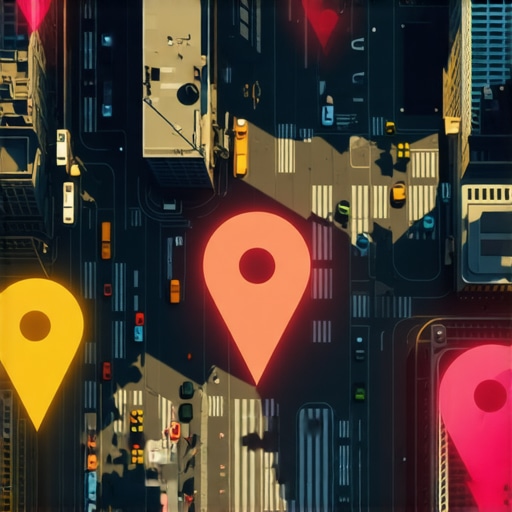 Testing the Top Map Rank Trackers for Accuracy in Manhattan
