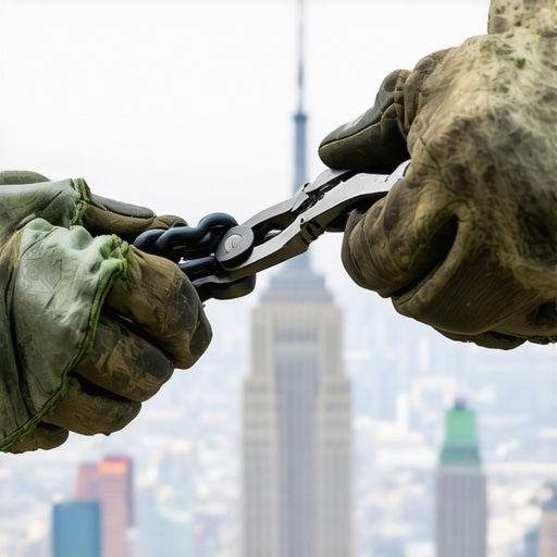 The Manual Fix for Your NYC Site's Toxic Link Problem